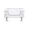 Household Essentials Glidez Lined Cabinet Organizer